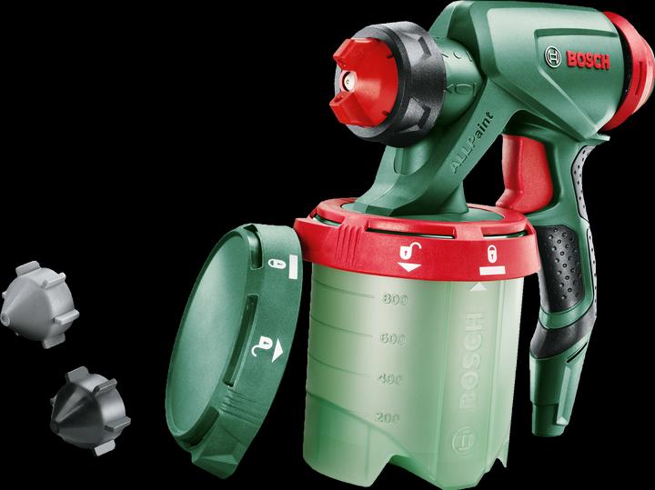 Actual product image Bosch Home & Garden Fine spray gun