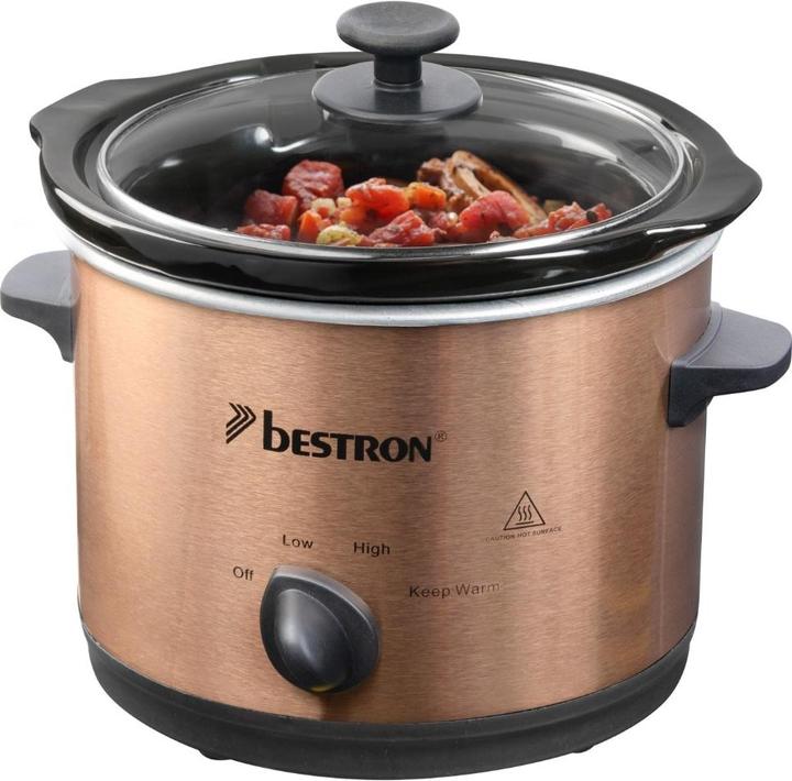 Actual product image Bestron Slow cooker