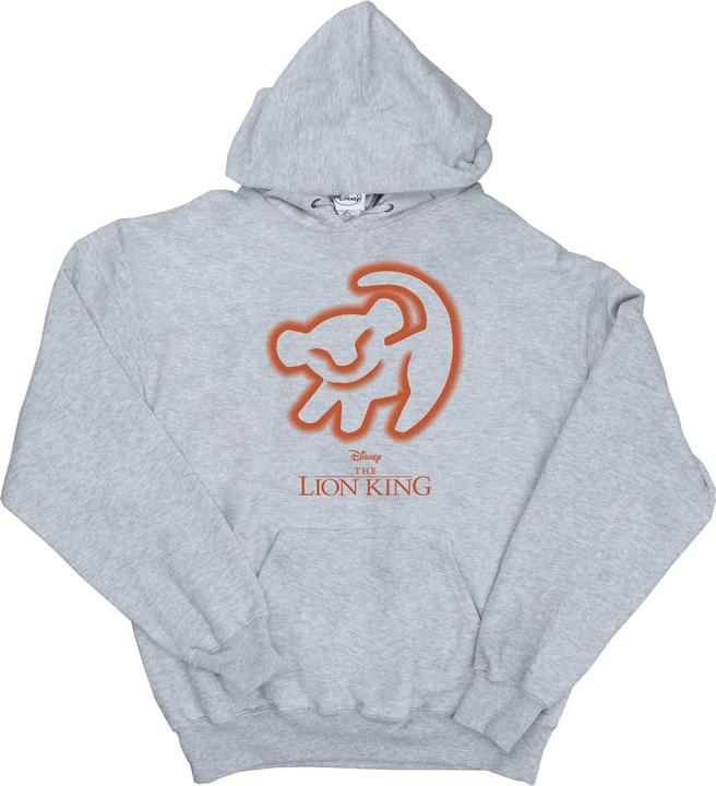 Produktbild Disney The Lion King Cave Drawing Kapuzenpullover (XXL)
