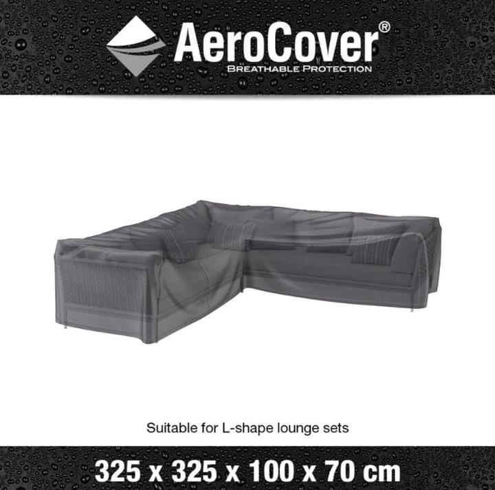 Actual product image AeroCover Protective covers