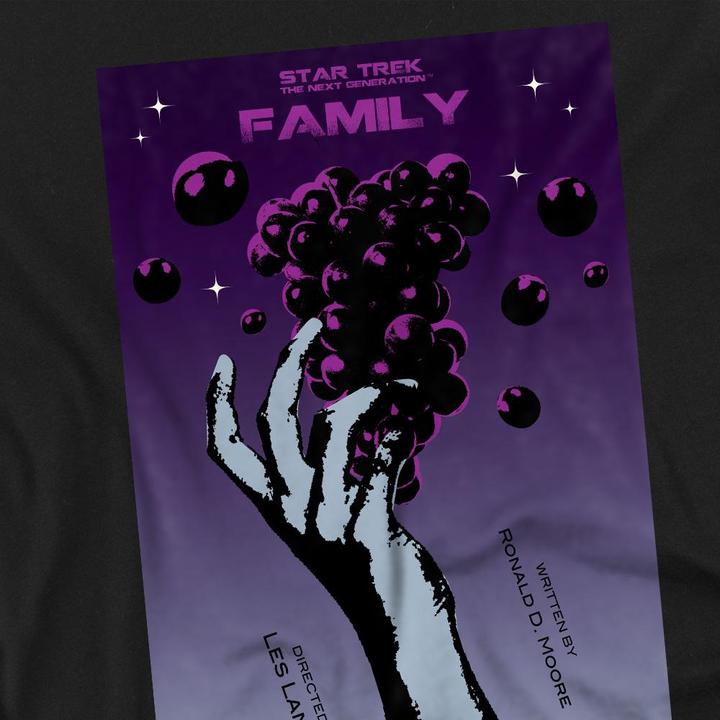 Actual product image Unisex Adult The Next Generation Season 4 Episode 2 T-Shirt (M)