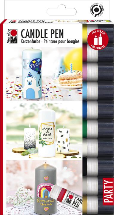 Produktbild Magni Marabu (Mehrfarbig, 250 ml)
