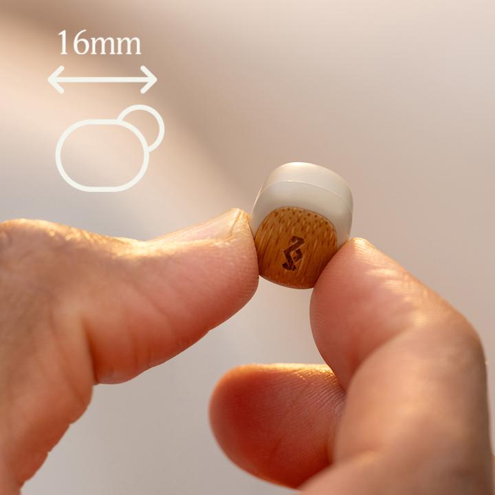 Actual product image House of Marley Smile Jamaica TWS Earbuds (24 h, Wireless)