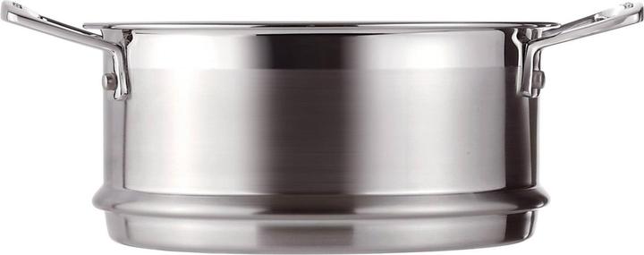 Produktbild Le Creuset Dämpfeinsatz (20 cm, Pfannenset + Topfset, Edelstahl)