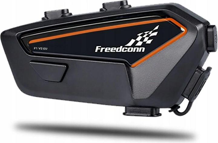 FreedConn Interkom motocyklowy FreenConn F1 V2 EU (Set of 2)