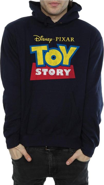 Disney Toy Story Logo Kapuzenpullover