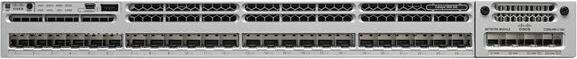 Actual product image Cisco Catalyst 3850 (24 ports)