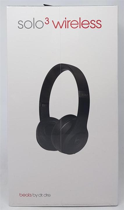 Actual product image Beats Solo3 (ANC, 40 h, Cable, Wireless)