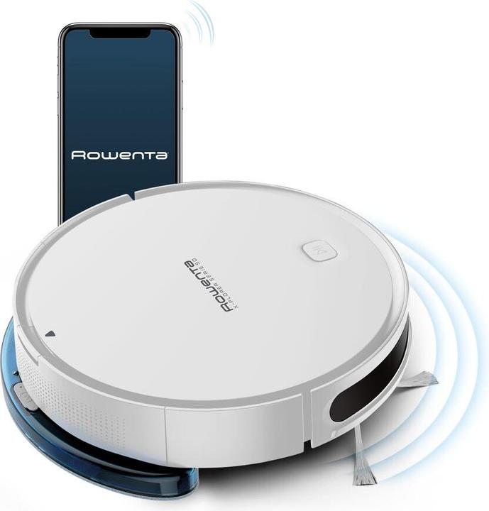 Actual product image Rowenta Explorer S50 Total Care (Robot vacuum)