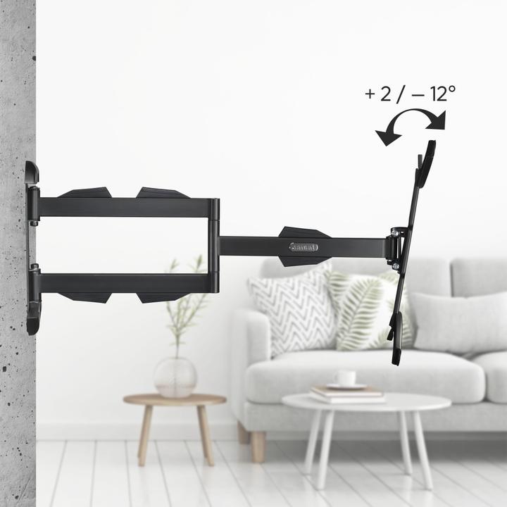 Produktbild Hama TV-Wandhalterung (Wand, 65", 25 kg)