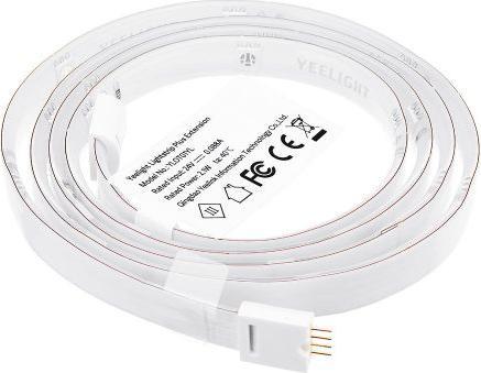 Actual product image Xiaomi Yeelight Lightstrip Plus Extension (Multicoloured, 100 cm, Indoor)