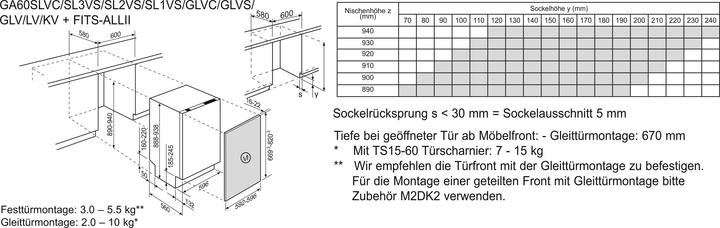 Actual product image Electrolux GA60SL2VS