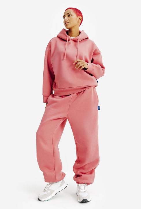 Immagine prodotto Decathlon Women's hoodie, Elementals, pink (XS)