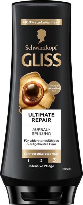Immagine prodotto Gliss Balsamo riparatore definitivo (200 ml)