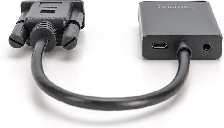 Immagine prodotto Digitus VGA a (VGA, HDMI, 4.50 cm)