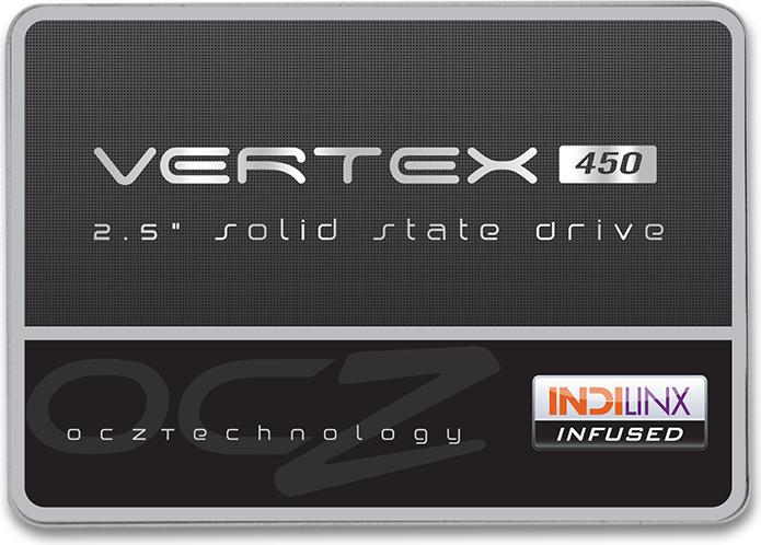 Produktbild OCZ SSD Vertex 450 256GB (256 GB, 2.5")