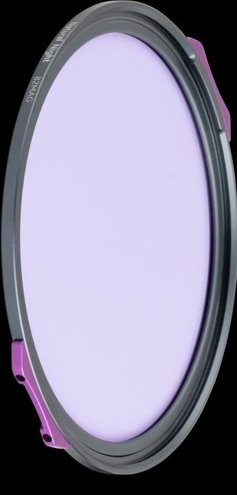 Actual product image Nisi JetMag Pro Natural Night (82 mm, Effect filter)