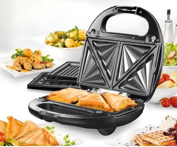 Actual product image Unold Multi 3 in 1
