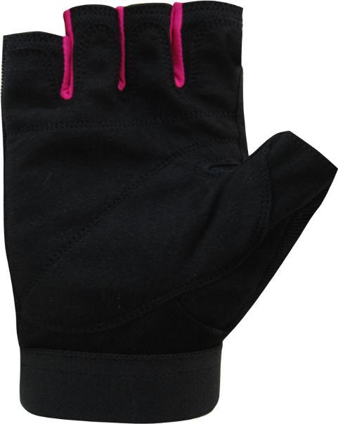 Chiba Summertime Gloves (Black/Pink) (XXL)