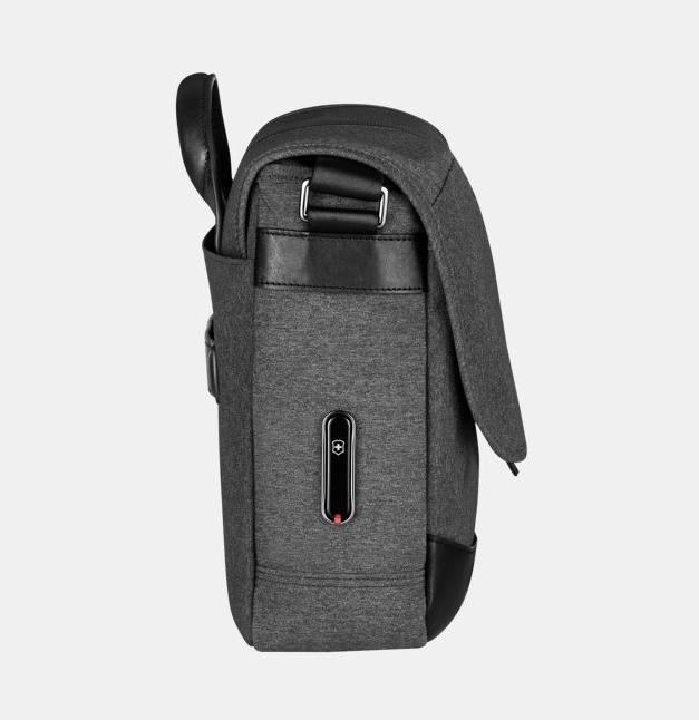 Produktbild Victorinox Architecture Urban2, Messenger, Melange Grey/Black (14")