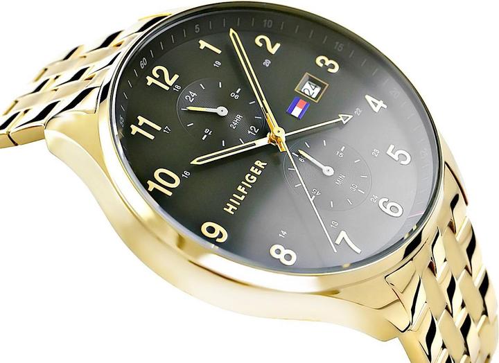 Produktbild Tommy Hilfiger HERREN 1791708 WEST (zf018b) (44 mm)