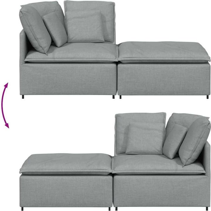 Produktbild VidaXL Raleigh (Modular Sofa)