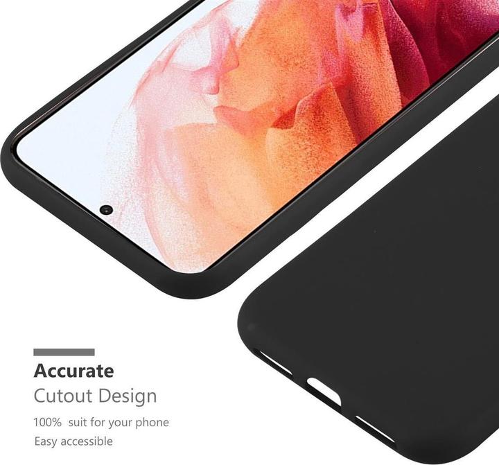 Actual product image Cadorabo TPU Candy Cover (Samsung Galaxy S21 5G)
