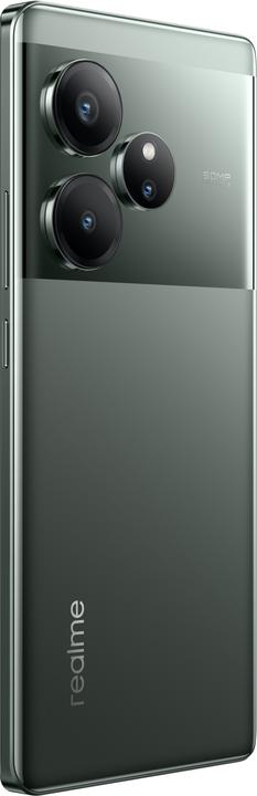 Actual product image realme GT 6 (512 GB, Razor Green, 6.78", Dual SIM, 50 Mpx, 5G)
