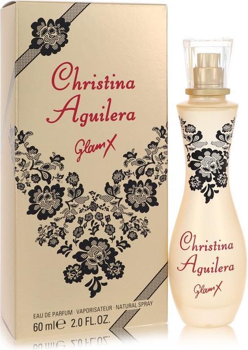 Actual product image Christina Aguilera Glam X (Eau de parfum, 60 ml)