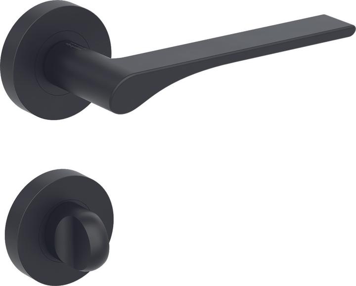 Griffwerk Lever handle set LEAF LIGHT (Door set)