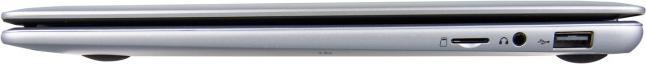 Actual product image UMAX VisionBook 14Wr Plus (14.10", Intel Celeron N4120, 4 GB, 64 GB, Without keyboard layout)