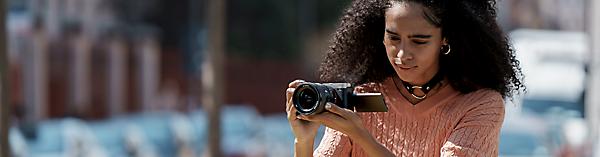 Produktbild Sony Alpha 7CII (33 Mpx, Vollformat)