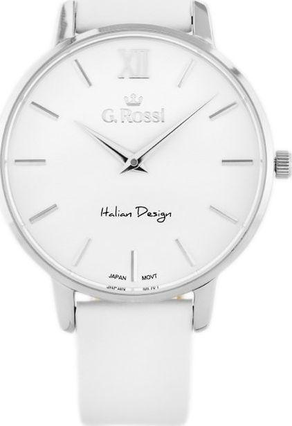 Image du produit Gino Rossi Laikrodis G.Rossi WOMEN'S WATCH - 12177 (zg770a) universal BOX