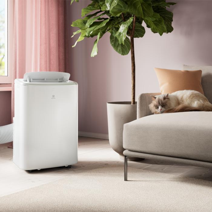 Image du produit Electrolux EXP26U339CW Climatiseur monobloc mobile (8871.57 BTU/h)
