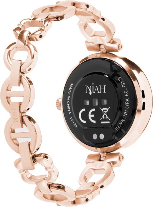 Produktbild Techmade Smart Watch Lyra Gold Rose (36 mm)