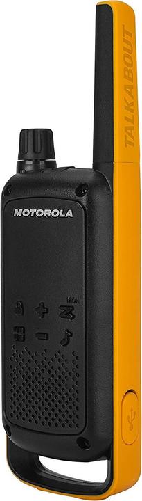 Image du produit Motorola TLKR T82 Extreme Quadpack Extreme Quadpack (10 km)