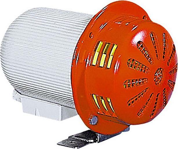 Actual product image Rs Pro Siren 114dB, 240 V ac