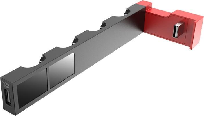 Produktbild iPega 5 in 1 Joy-Con Ladestation (Switch)
