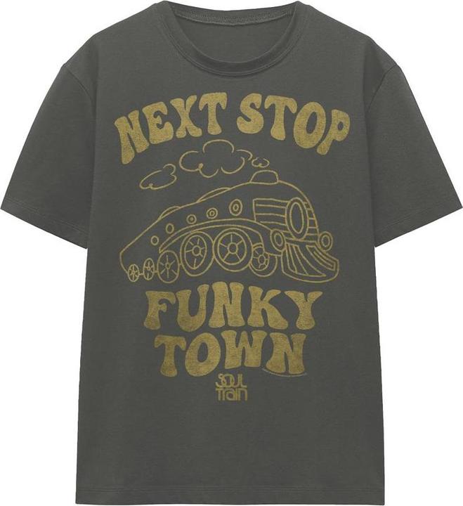 Produktbild Bet Soul Train Next Stop TShirt (M)