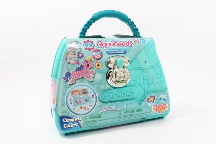 Produktbild Aquabeads Deluxe Carry Case - (31914)