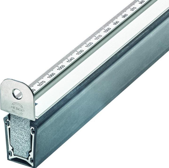 Produktbild Hebgo Türabsenkdichtung Schlagregenschutz