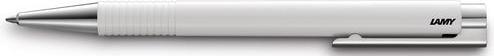 Produktbild Lamy Kugelschreiber 204 Logo M+ 1228046 white (Weiss, 1 x)