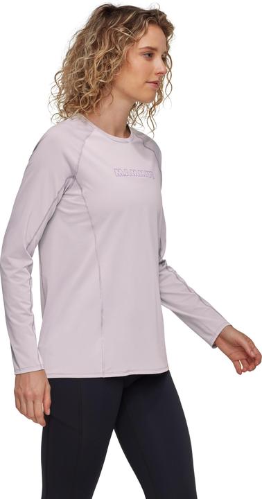Produktbild Mammut Women's Selun FL Longsleeve Logo (XL)