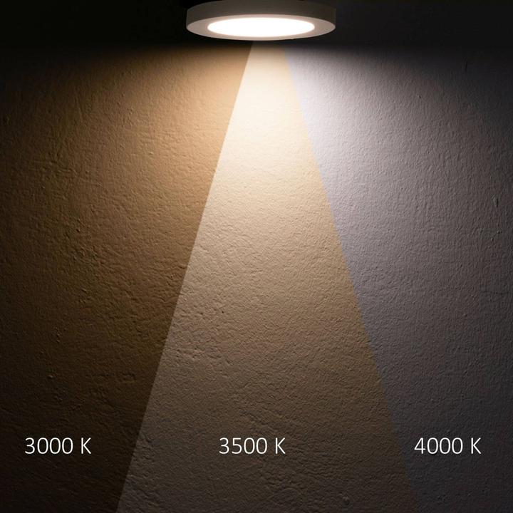 Actual product image Isoled Spotlights, Spots & Surface Mounted Spotlights (1020 lm)