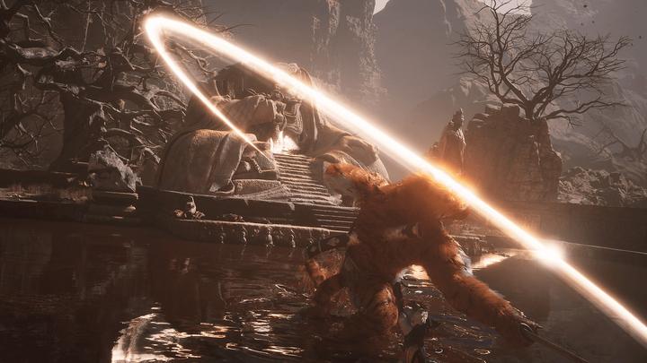 Actual product image 2K Games Black Myth: Wukong (PS5, EN)