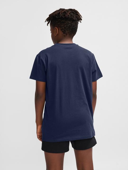 Actual product image hummel HMLGO 2.0 T-SHIRT S/S KIDS (140)