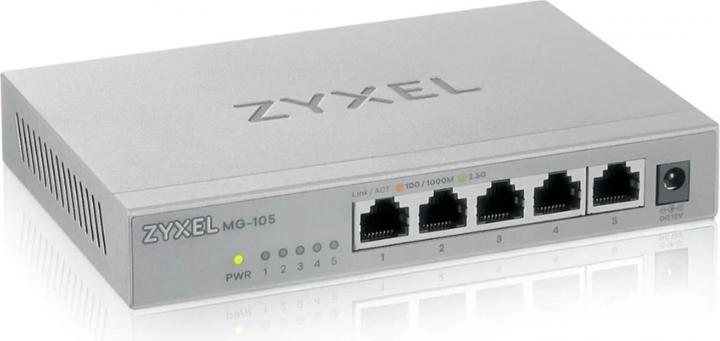 Produktbild Zyxel MG-105 (5 Ports)