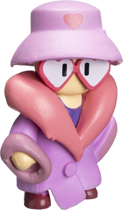 Actual product image Stumble guys Figure in dummy lid (1 piece)