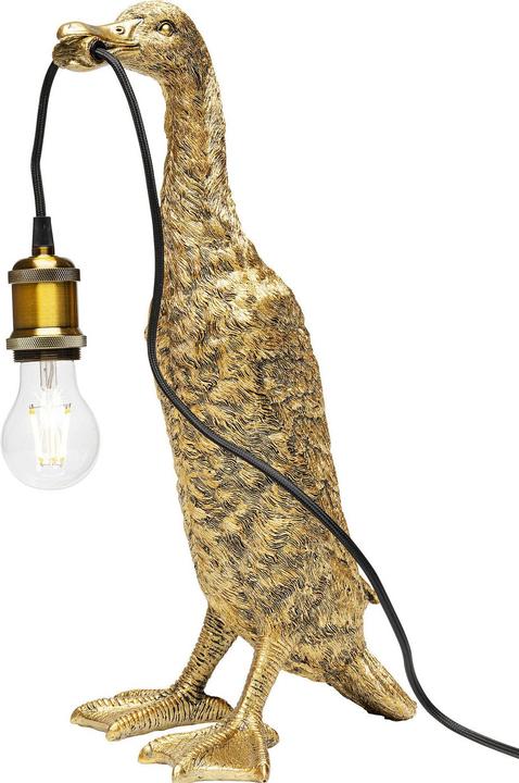 Produktbild Kare Design Tischleuchte Walking Duck 46cm