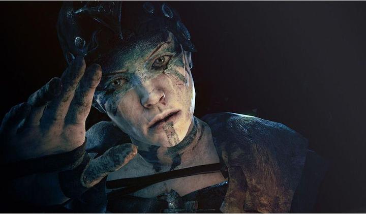 Image du produit Hellblade Sensuas Sacrifice (PS4, DE)